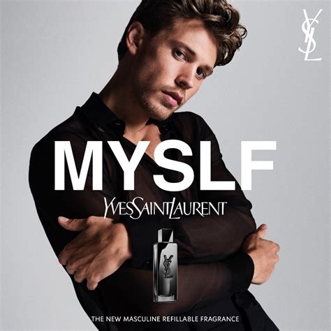 ysl perfume commercial actress|ysl advert male model.